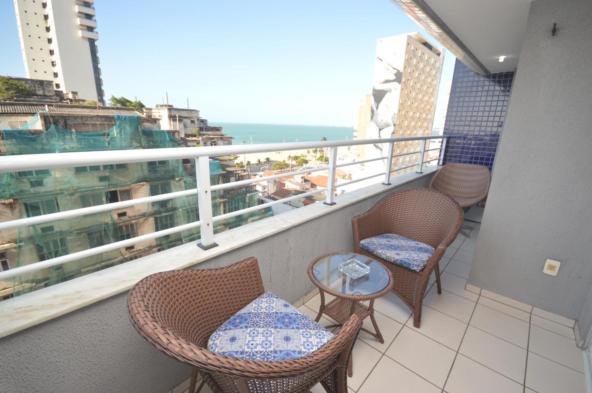 Praia Iracema Apartment Fortaleza Kültér fotó